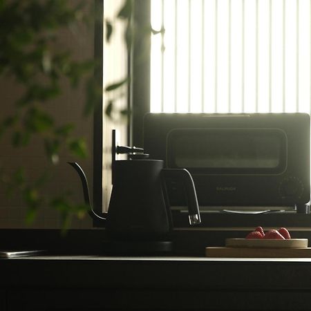 屋子 Wuz Marutamachi Villa Kyoto Buitenkant foto