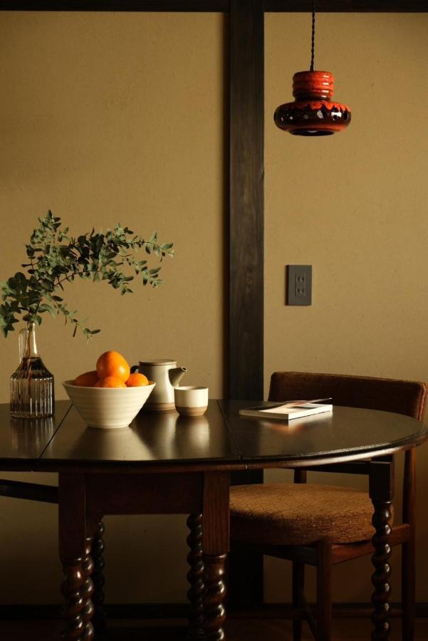 屋子 Wuz Marutamachi Villa Kyoto Buitenkant foto