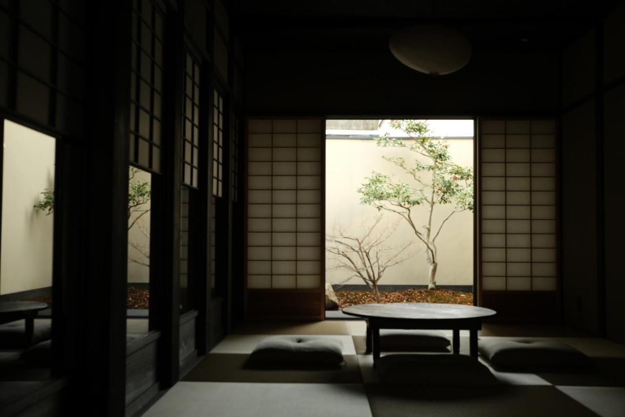 屋子 Wuz Marutamachi Villa Kyoto Buitenkant foto