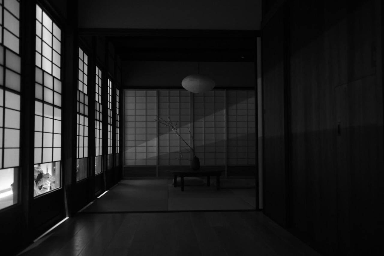 屋子 Wuz Marutamachi Villa Kyoto Buitenkant foto