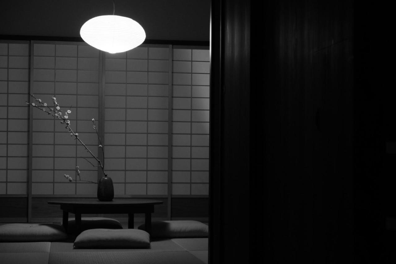 屋子 Wuz Marutamachi Villa Kyoto Buitenkant foto