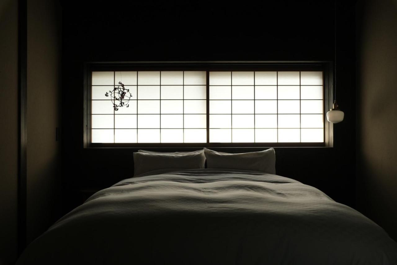 屋子 Wuz Marutamachi Villa Kyoto Buitenkant foto