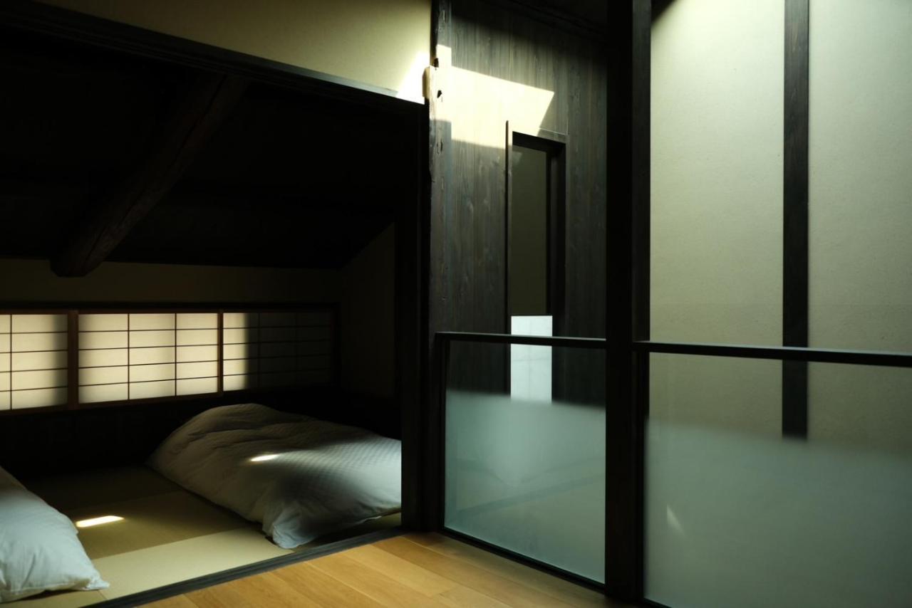屋子 Wuz Marutamachi Villa Kyoto Buitenkant foto