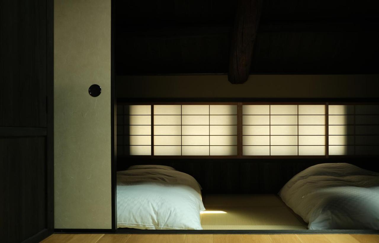 屋子 Wuz Marutamachi Villa Kyoto Buitenkant foto