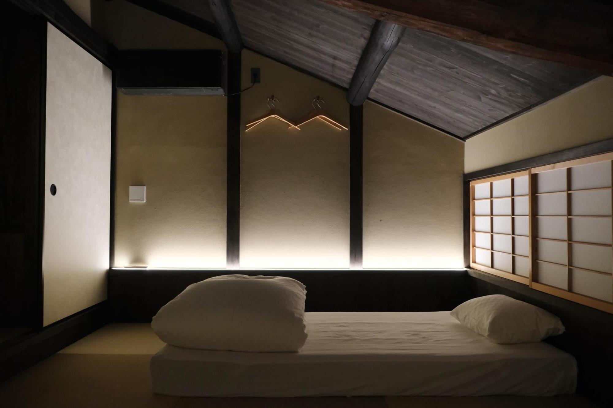 屋子 Wuz Marutamachi Villa Kyoto Buitenkant foto