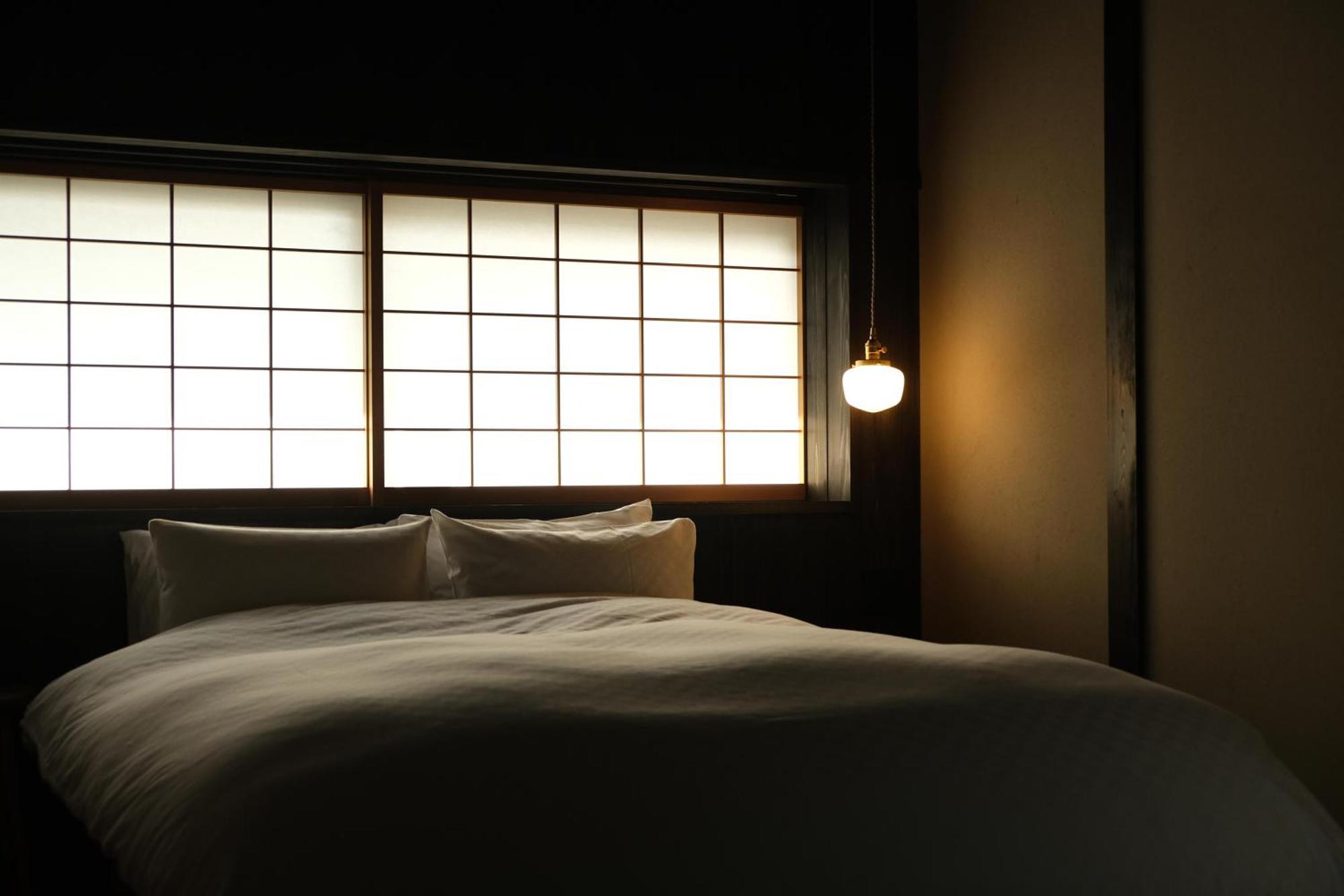 屋子 Wuz Marutamachi Villa Kyoto Buitenkant foto
