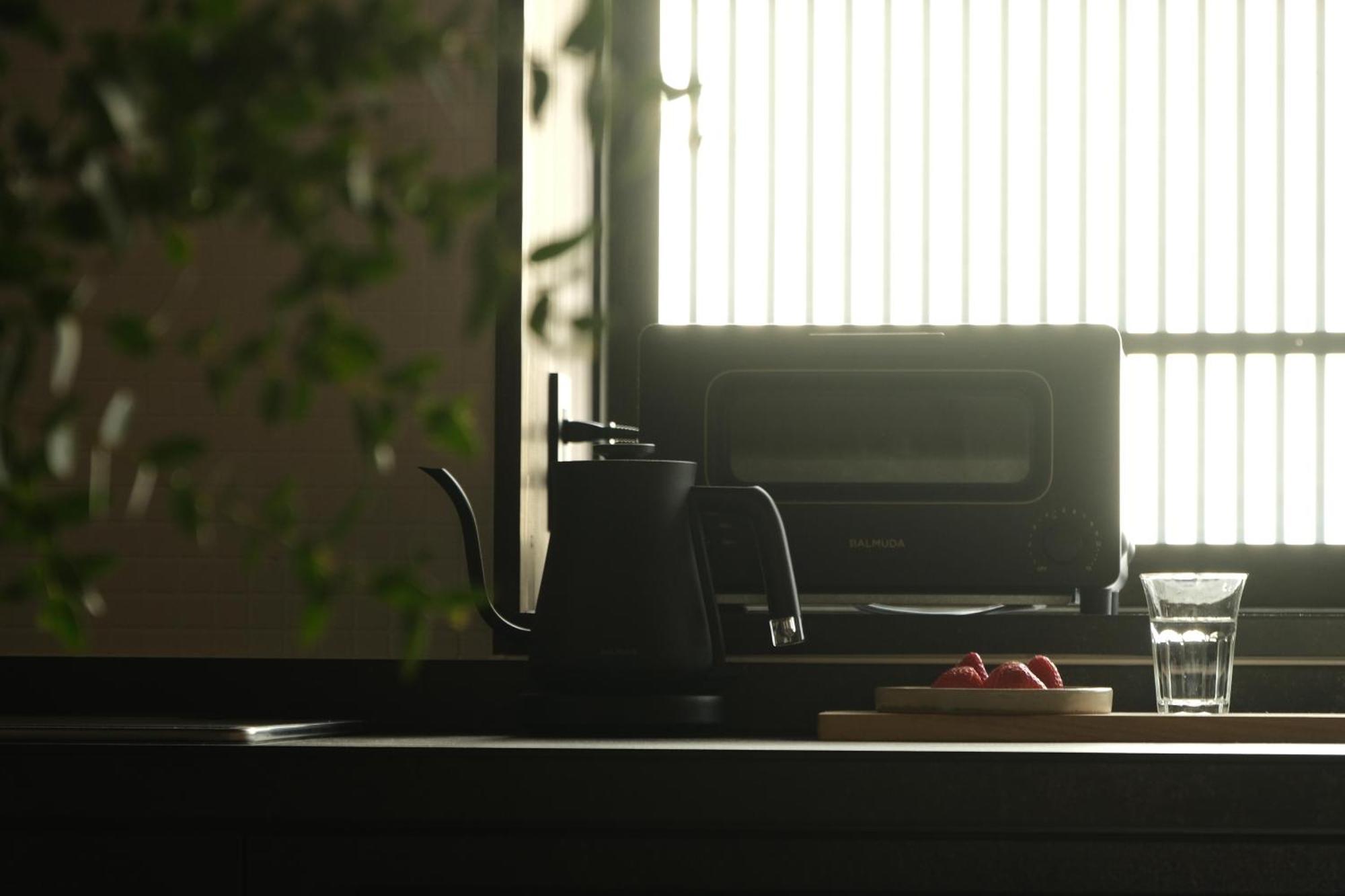 屋子 Wuz Marutamachi Villa Kyoto Buitenkant foto